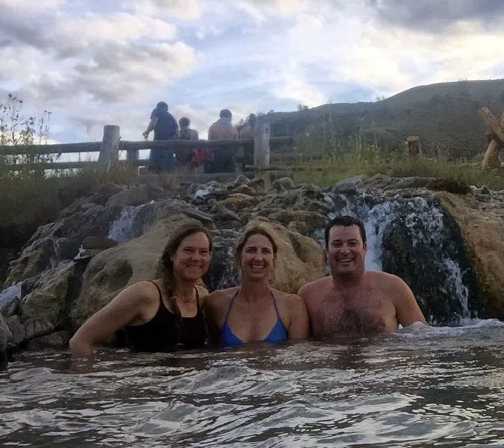 hotsprings